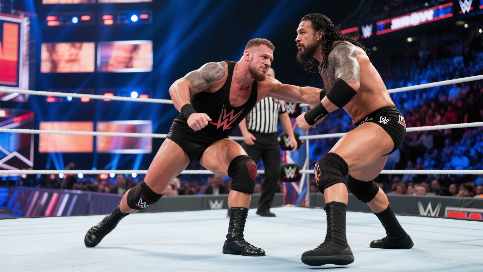 第1669期 罗根-保罗能否成为下一位世界重量级冠军？一拳击倒杰-乌索！