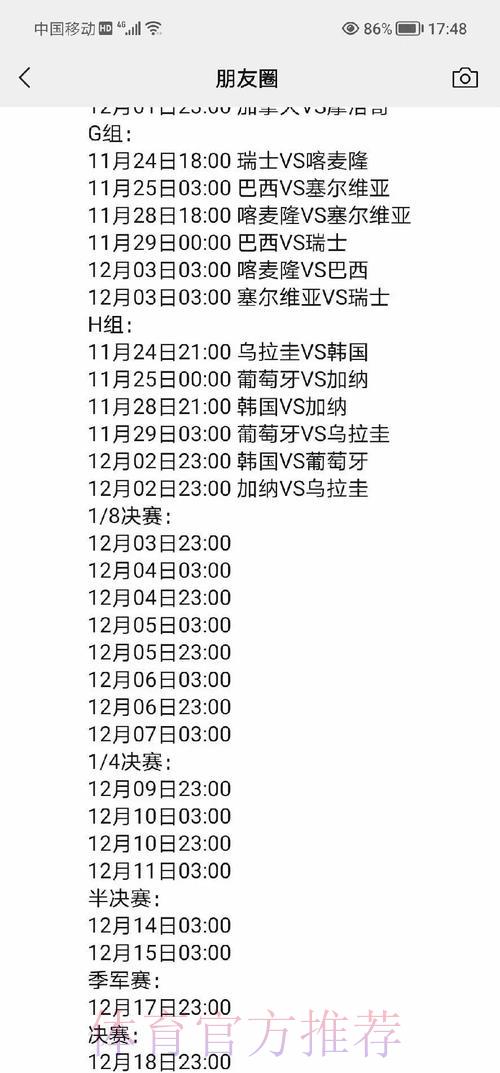 2022年世界杯赛事战报深度解析与精彩回顾