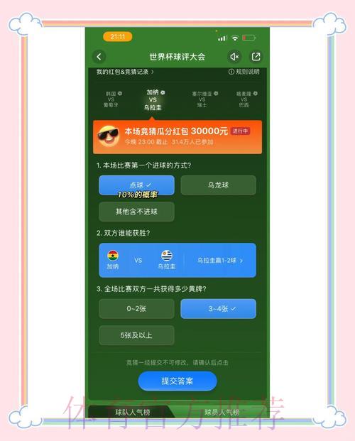 世界杯竞猜平台优势解析，科学参与攻略